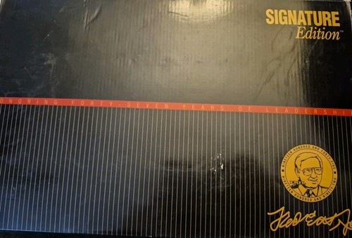 Signature Edition Fred Ertl Jr.forty Seven Year Growth Farm Toy Replicas Nib.Coa - Picture 11 of 11