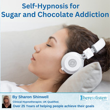 Sugar & Chocolate Addiction Hypnosis CD Hypnotherapy