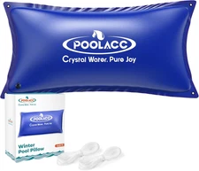 Pool Pillows for above Ground Pools Winterizing, Extra Durable Cold-Resistant 
