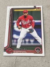 2025 Topps Update Series - Santiago Espinal #US150