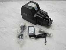 Digital Check SmartSource SSP180100-P20 Pass-Through Check Scanner 120DPM + AC