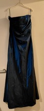 Long Navy Evening/ Formal Dress