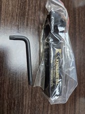 Kennametal 1097586 Indexable Threading Toolholder: External RH, 0.75"x0.75"Shank