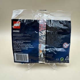 LEGO The LEGO Movie: Super Secret Police Enforcer (30282) - New Sealed Polybag