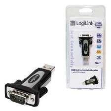 Image of 4052792014884 USB 2.0 to serial port adapter LOGILINK