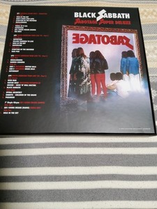 Black Sabbath Super Deluxe | eBay
