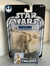 Star Wars The Original Trilogy Collection C-3PO OTC  13