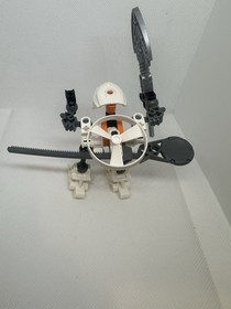 LEGO BIONICLE: Rahaga Kualus (4870) Complete No Box No Instructions