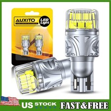 921 912 LED Reverse Backup Back Up Light Bulbs Canbus Error Free Super Bright 2x