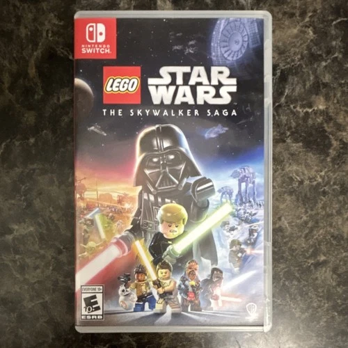 LEGO Star Wars: The Skywalker Saga Nintendo Switch
