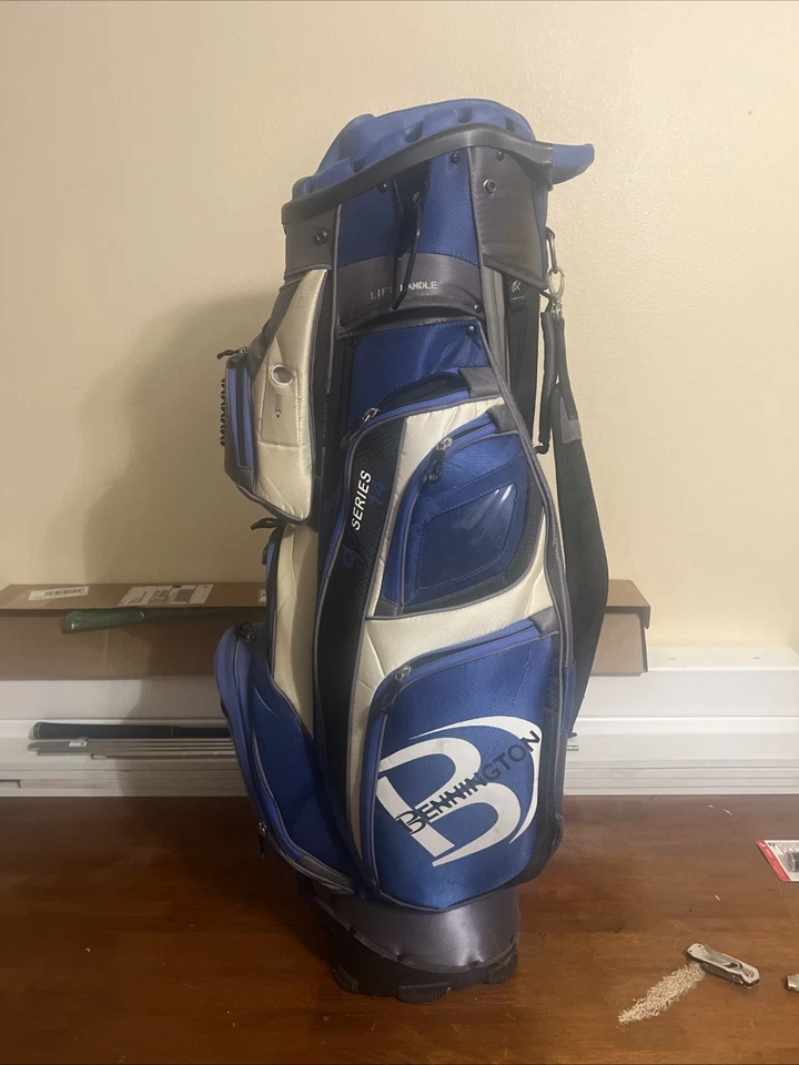 Сумка-органайзер Bennington Golf QO-14 тихая - Изображение 3 из 4