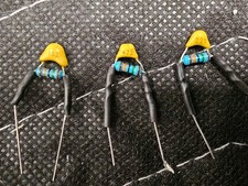 Treble Bleed Circuit 3 Pack. 1000pf 4700pf and 220pf Included. 1 of Each. New