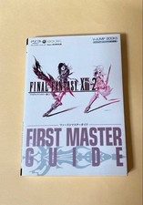 Final Fantasy XIII-2 First Master Guide