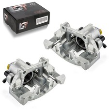 2x Bremssattel Bremszange Faustsattel vorne links rechts für AUDI A4 8E B6 B7 8H