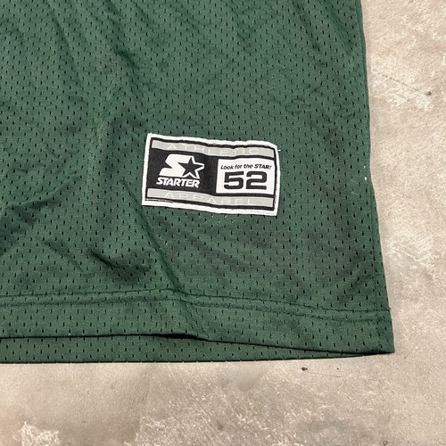 VTG 1995 Starter Brand New York Jets’ WR Wayne Chrebet #80 Men’s Size 52 / Large - Picture 3 of 7