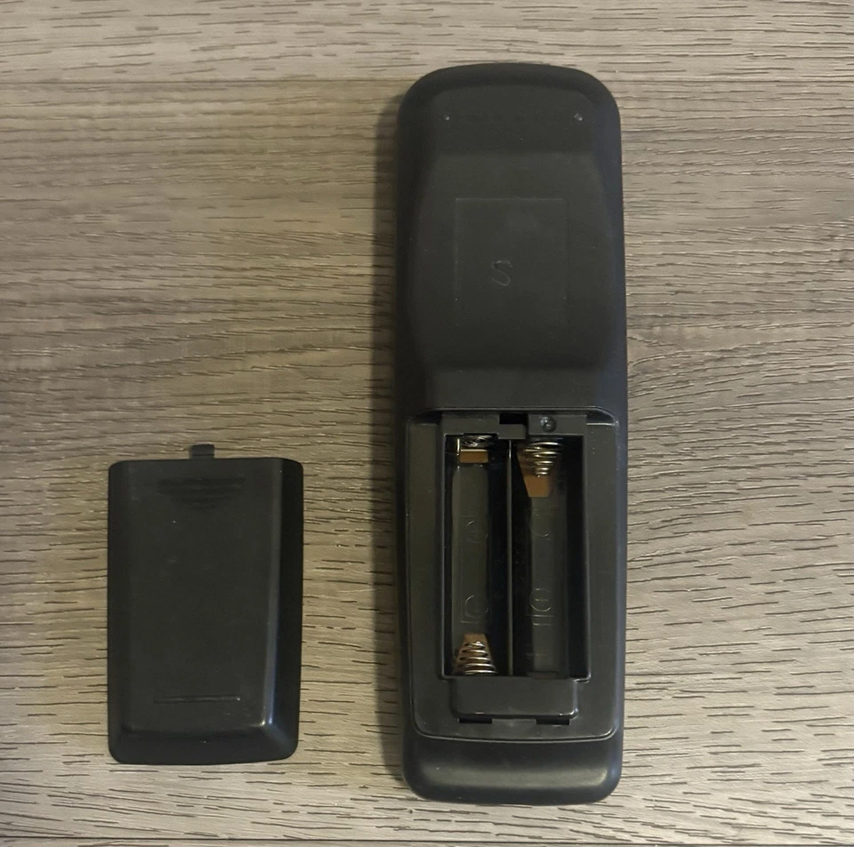 DENON RC-875 Genuine Remote Control AV Amplifier AVC-1500 Receiver Tested - Image 2 of 2