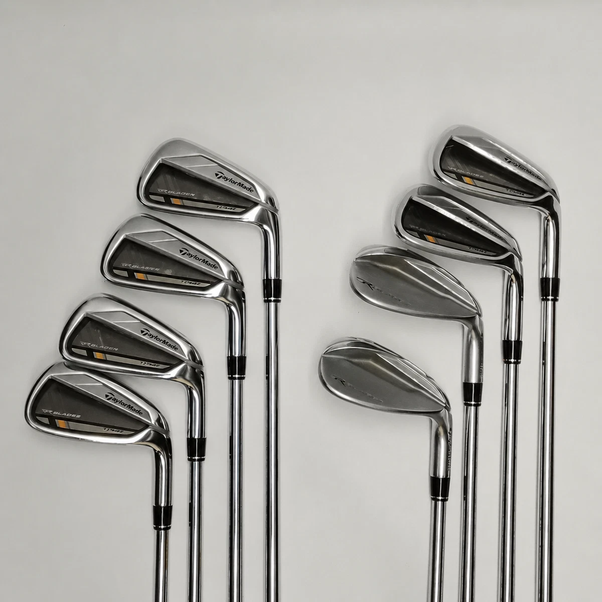 TaylorMade RBLADEZ TOUR アイアンセット 7本【K601】 Taylormade Rocketbladez Irons for sale | eBay