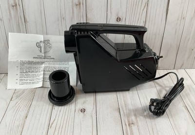 Vintage Projecta Scope E-9680 Art Drawing Tracing Projector w/ Original Box, New