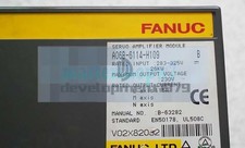 1PC USED FANUC SERVO AMPLIFIERS A06B-6114-H109