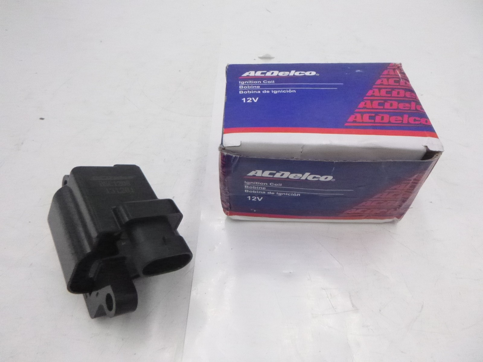 Genuine OEM ACDelco 12V Ignition Coil BSC1208 For LS2 LS4 LS7 Engines