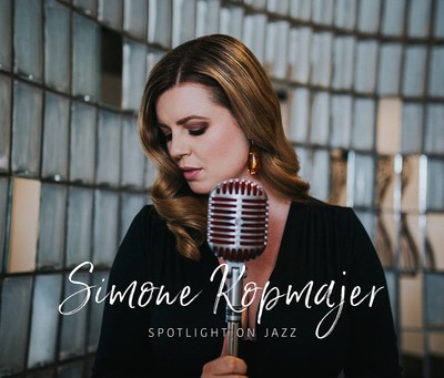 Simone Kopmajer Spotlight on Jazz (Vinyl)