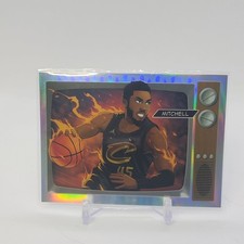 2025-26 Bowman Donovan Mitchell Anime Refract...