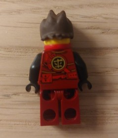 LEGO Ninjago Minifigure Kai - Hands of Time Figure njo274