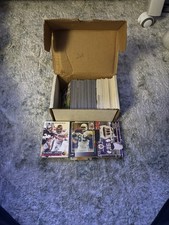 Lot OfNFL 1989-91 Pro Set And XFL Football Rookie, Insert And Bsse Trading Cards