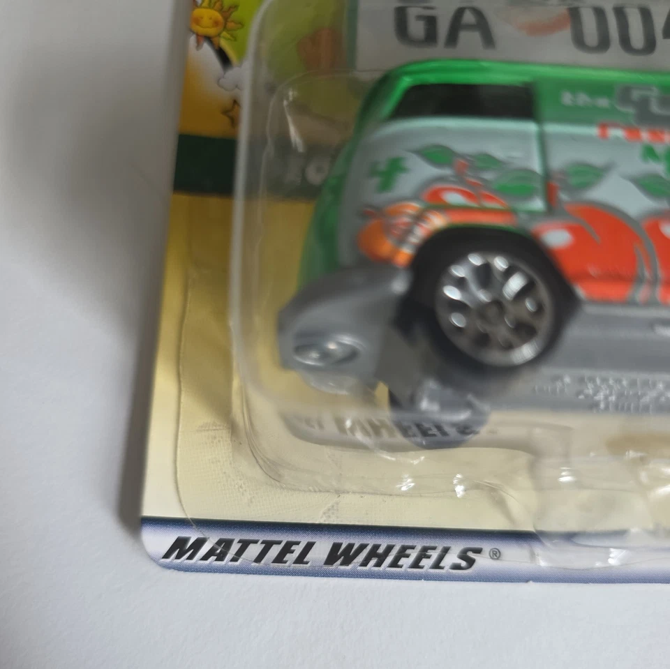 Matchbox Across America 50th Birthday Series Georgia VW Panel Transporter 2001 - Изображение 3 из 4