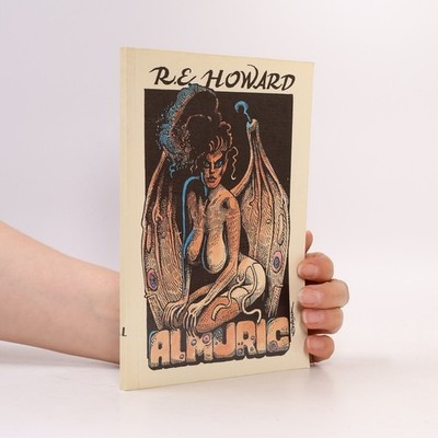 Almuric  |  Robert Ervin Howard