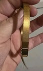 Citizen Women's Quartz Dress Watch Gold Tone Mesh Bracelet  — photo 4