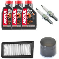 ÖLfilter ZüNdkerzen Suzuki Burgman 650 2014 2015 2016 2017 2018