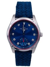 Orologio Mondia  Medison Lady 35mm Zirconi MI746BLB/188 Scontatissimo Nuovo