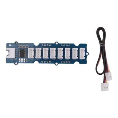 8-Kanal--Multiplexer/Hub Unterstützt 3,3 V/5 V-System, Mehrere Geräte mit d6734