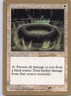 Circle of Protection: Black - 1997 Janosch Kuhn (5ED)World Championship Decks LP