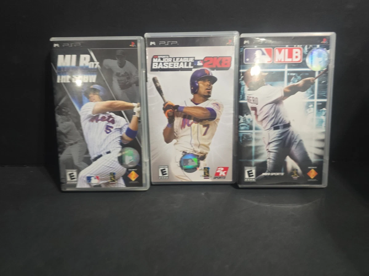 Sports Sony PSP Major League Baseball 2K12 Video Games for sale | eBay