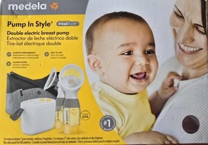 Medela pompe dans le style Max Flux double