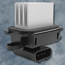 Heater Fan HVAC AC Blower Motor Resistor Control Module For Ford F150 Navigator