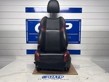 2015-2021 Subaru Wrx Sti Oem Factory Leather Lh Driver Left Front Seat Assembly 2015-2021 Subaru Wrx Sti Oem Factory Leather Lh Driver Left Front Seat Assembly
