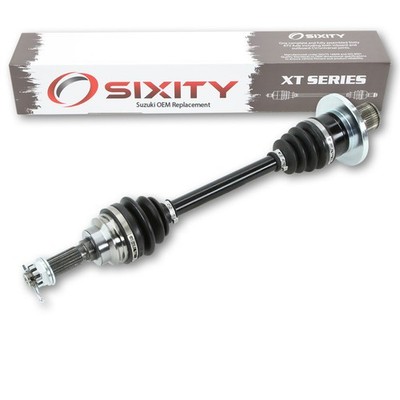 Sixity XT CV Axle Suzuki 64901-31G10 64901-31G11 64901-31G20 OEM Replacement cy