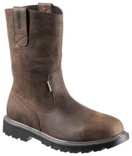 UGG Mens Fallbrook Work Casual BOOTS Cordovan 1004818  display picture 1