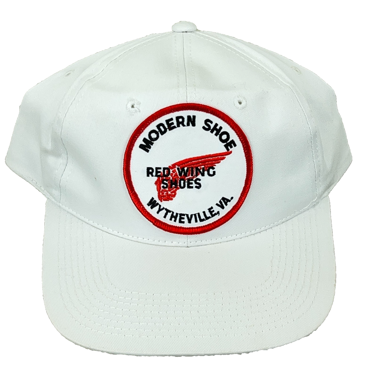 Casquette Snapback Red Wing – Homme, Grise, Ajustable Et Légère, état Cool