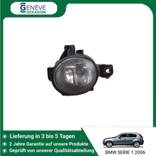 \\uD83C\\uDDE9\\uD83C\\uDDEA LINKS NEBELSCHEINWERFER ? BMW SERIE 1 63177181287 ??