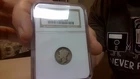 Rare 1916 D Dime NGC AG-3 Key Date!!