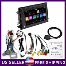 For 2004-2008 Ford F-150 F150 Apple Carplay Car Radio Android 13 Navi Gps Player