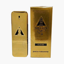Paco Rabanne 1 Million Elixir Parfum Intense Spray 3.4 fl oz Vanilla