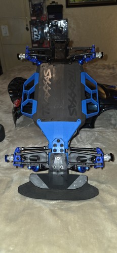 Traxxas Ford Fiesta St " ROLLER " - Picture 4 of 12
