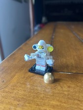 LEGO MINIFIGURE SERIES 26 Space  Space Walking Astronaut  USED