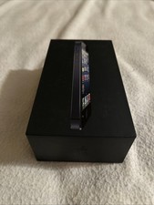 iPhone 5 Black 16gb Box A1428