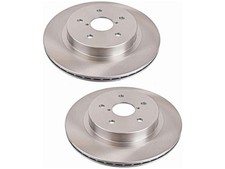 BREMSSCHEIBEN HINTEN FÜR SUBARU OUTBACK 2.0-3.6 14- LEVORG 1.6 15-